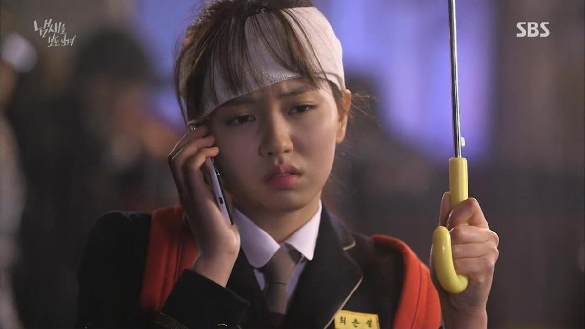 'Phận làm… Kim So Hyun', mỗi lần đóng phim là một lần 'dính thính' Ảnh 5