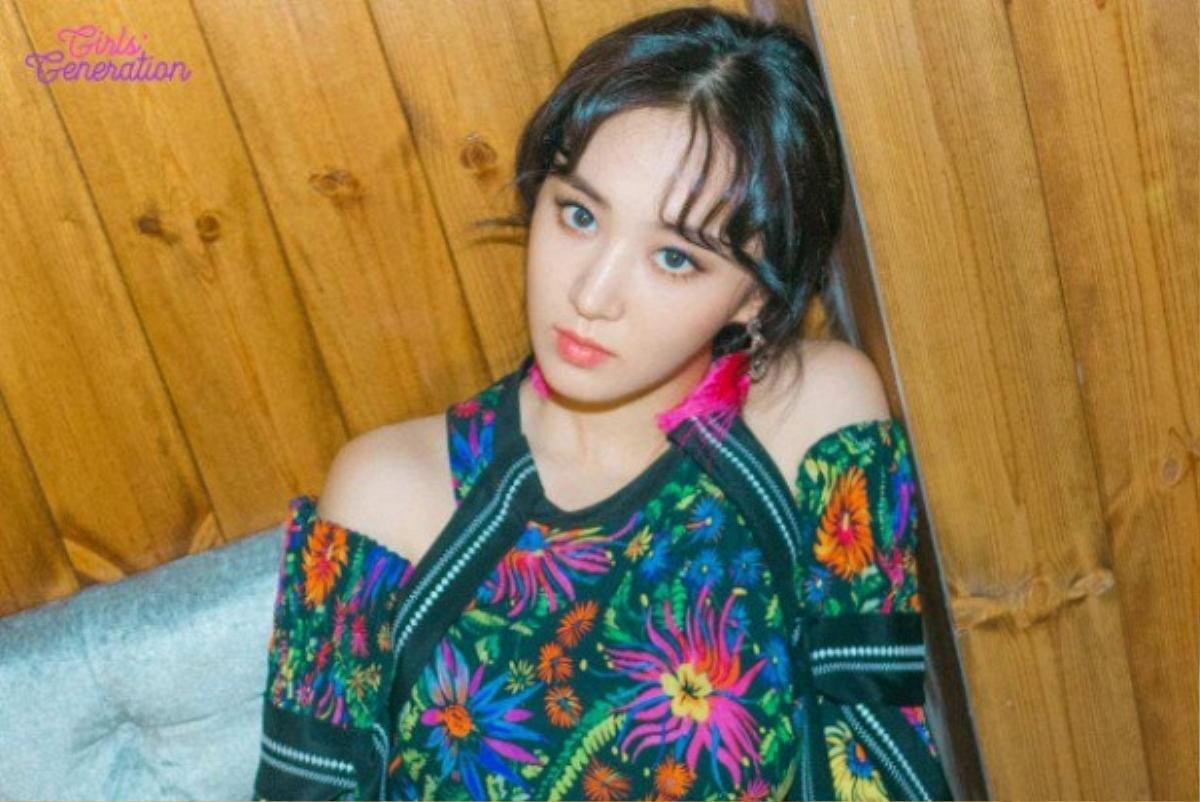 Yuri lên sóng trong teaser comeback, chiếm trọn spotlight thời trang của SNSD Ảnh 3