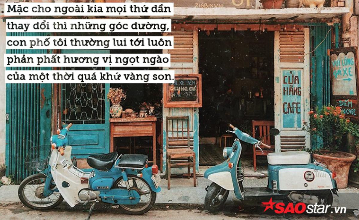 Không chỉ dừng lại ở xu hướng thời trang, Vintage còn là phong cách sống đầy độc đáo! Ảnh 5