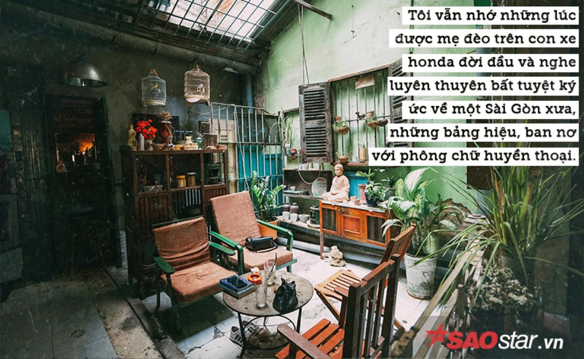 Không chỉ dừng lại ở xu hướng thời trang, Vintage còn là phong cách sống đầy độc đáo! Ảnh 2