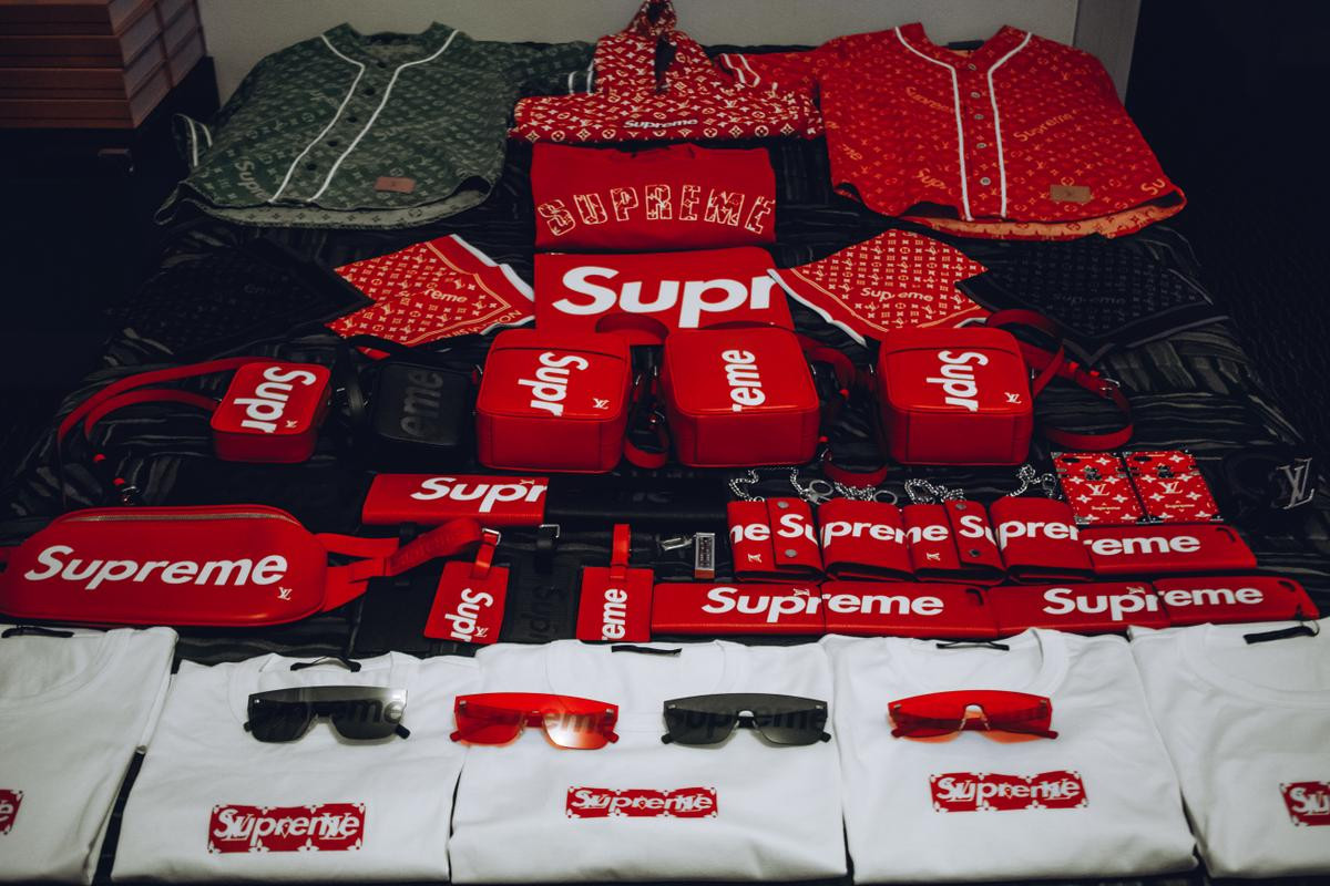 Gặp gỡ 9X người Việt bỏ hơn 1 tỷ để mua… cả mớ Louis Vuitton x Supreme! Ảnh 2