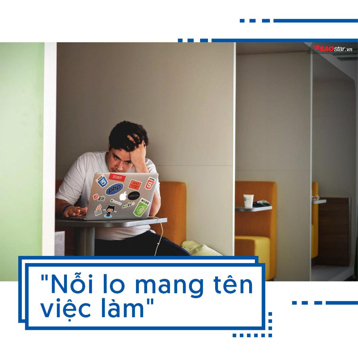 'Xin việc' thực sự là 1 áp lực, các 9x hãy note lại vài điều nho nhỏ dưới đây! Ảnh 3