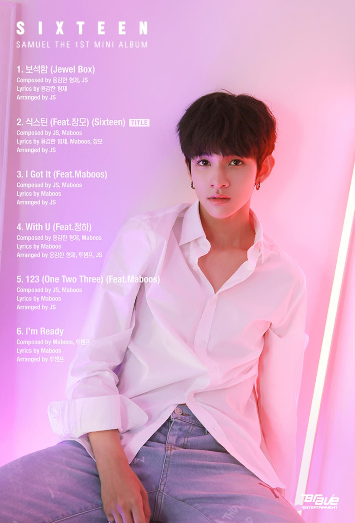 'Chết đứ đừ' khi Kim Samuel tung teaser mini album và loạt ảnh đẹp tựa 'thiên thần' Ảnh 1