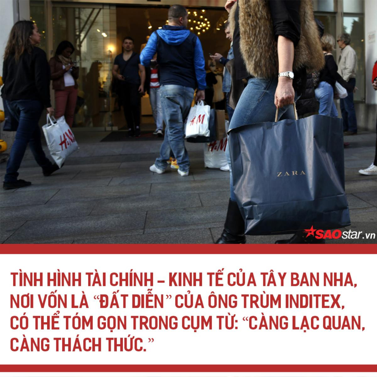 Khi Zara và H&M về chung một nhà, cuộc chiến giành 'ngôi vị bá chủ' này rồi sẽ đi về đâu? Ảnh 9