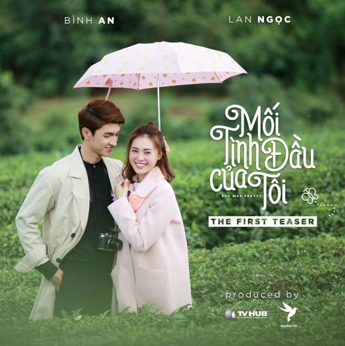 Không cần phẫu thuật thẩm mỹ, Ninh Dương Lan Ngọc vẫn 'vịt hoá thiên nga' trong 'She Was Pretty' bản Việt Ảnh 5