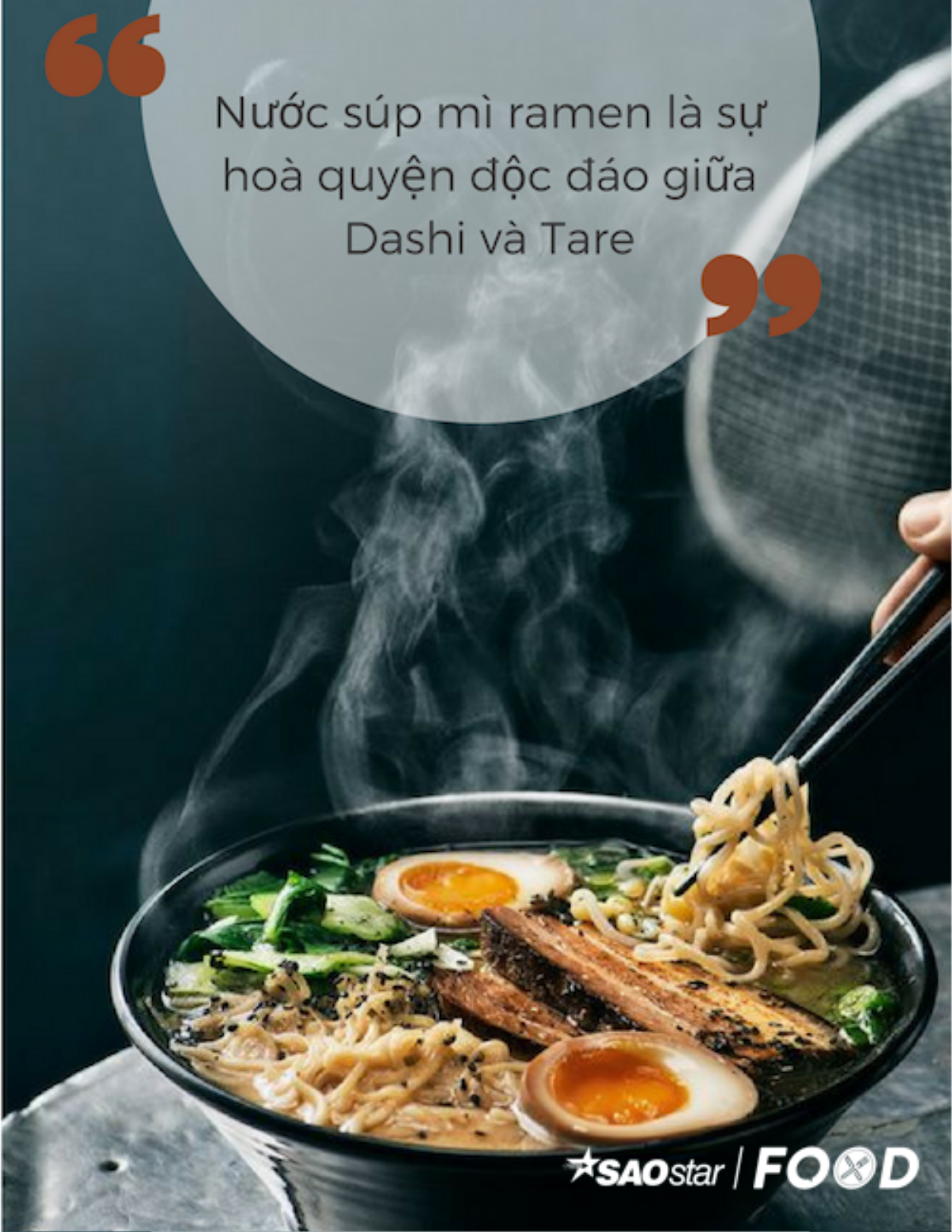 Khám phá nghệ thuật mì ramen của người Nhật qua bộ phim Tampopo nổi tiếng Ảnh 12