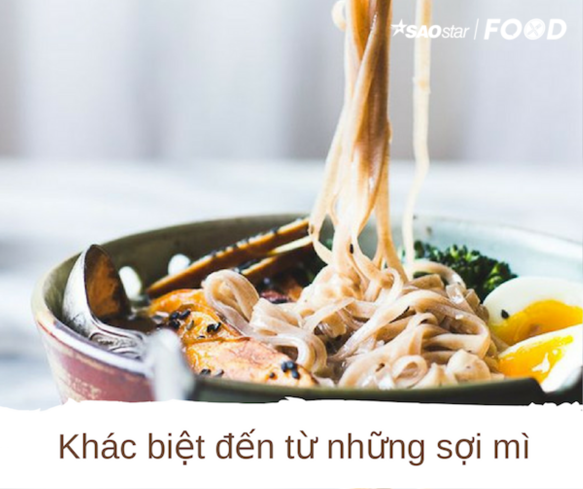 Khám phá nghệ thuật mì ramen của người Nhật qua bộ phim Tampopo nổi tiếng Ảnh 3