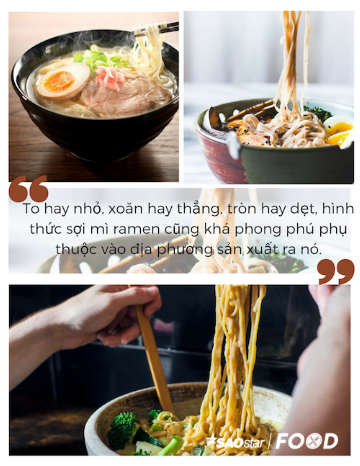 Khám phá nghệ thuật mì ramen của người Nhật qua bộ phim Tampopo nổi tiếng Ảnh 4