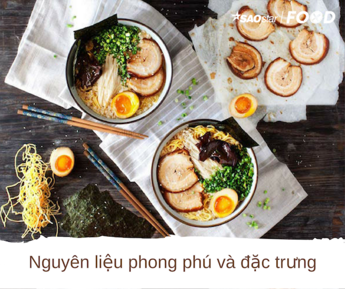 Khám phá nghệ thuật mì ramen của người Nhật qua bộ phim Tampopo nổi tiếng Ảnh 5