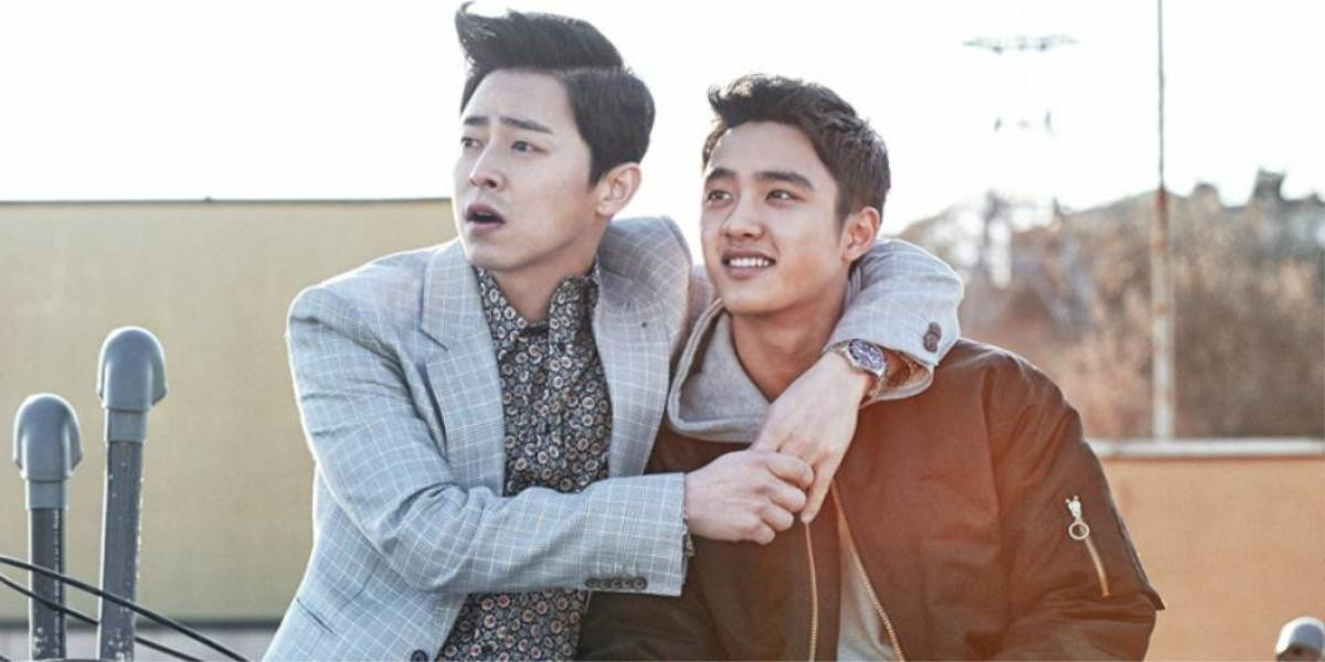 Han Ji Min từ chối 'hẹn hò' với Jo Jung Suk trong 'Two Cops' Ảnh 2