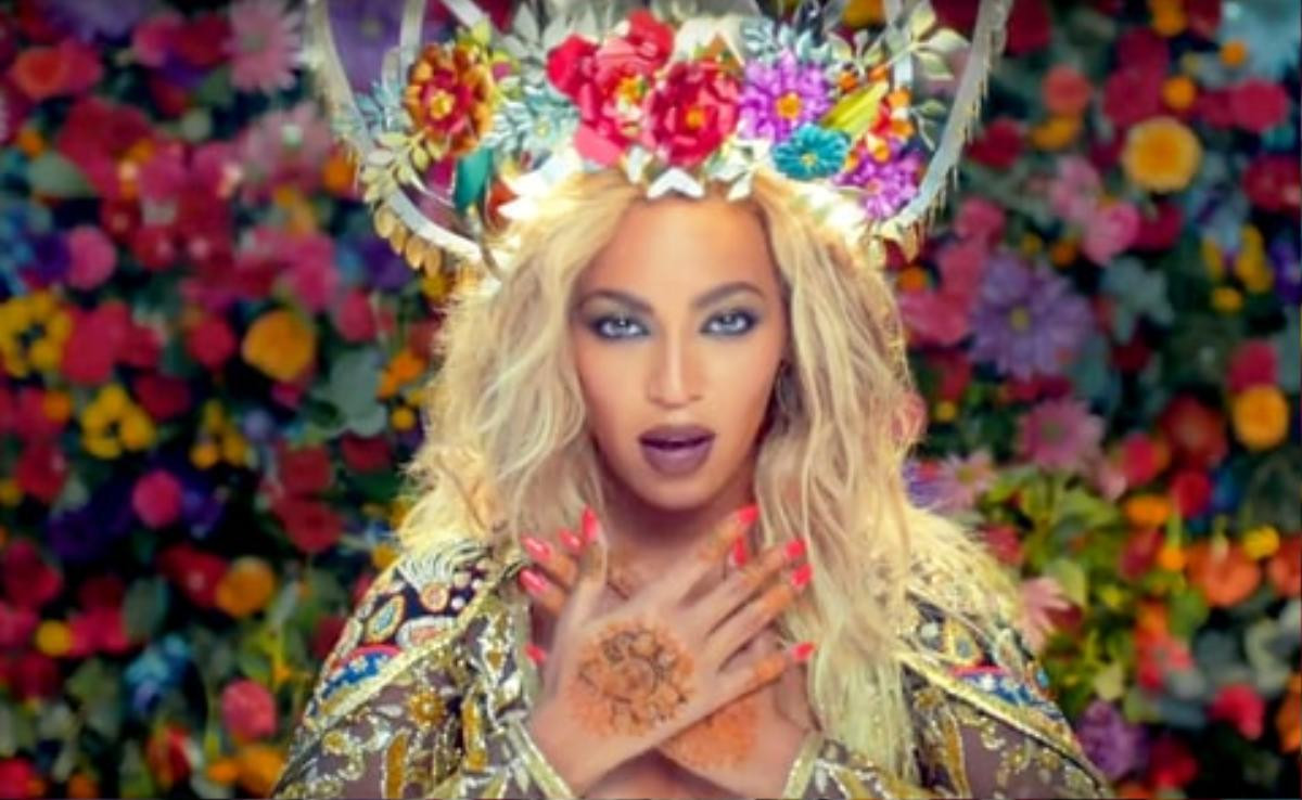 Lưu Hương Giang: 'Về MV của Beyonce, tôi chỉ lấy cảm hứng từ những bông hoa sắc màu' Ảnh 2