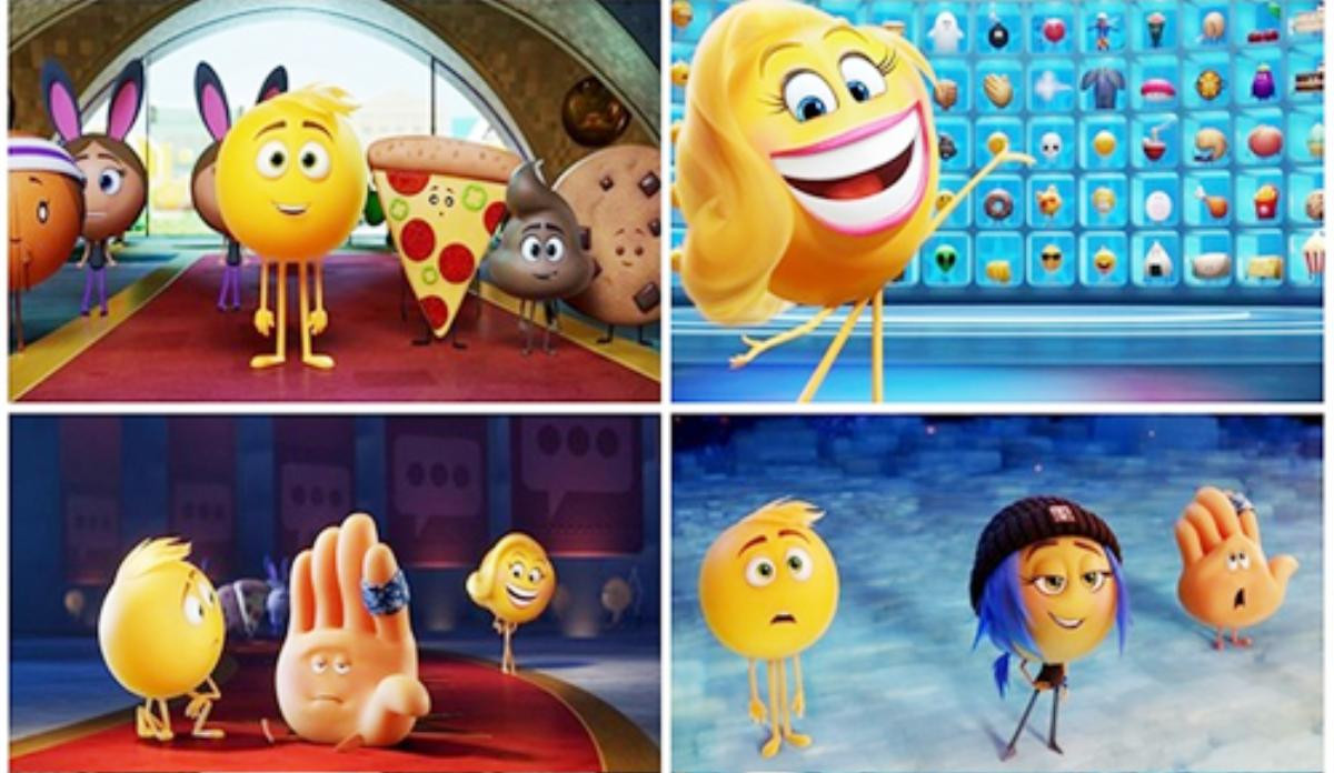 'The Emoji Movie': Sâu sắc nhưng đã đủ tầm? Ảnh 2