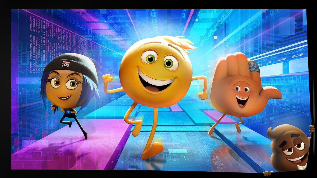 'The Emoji Movie': Sâu sắc nhưng đã đủ tầm? Ảnh 7