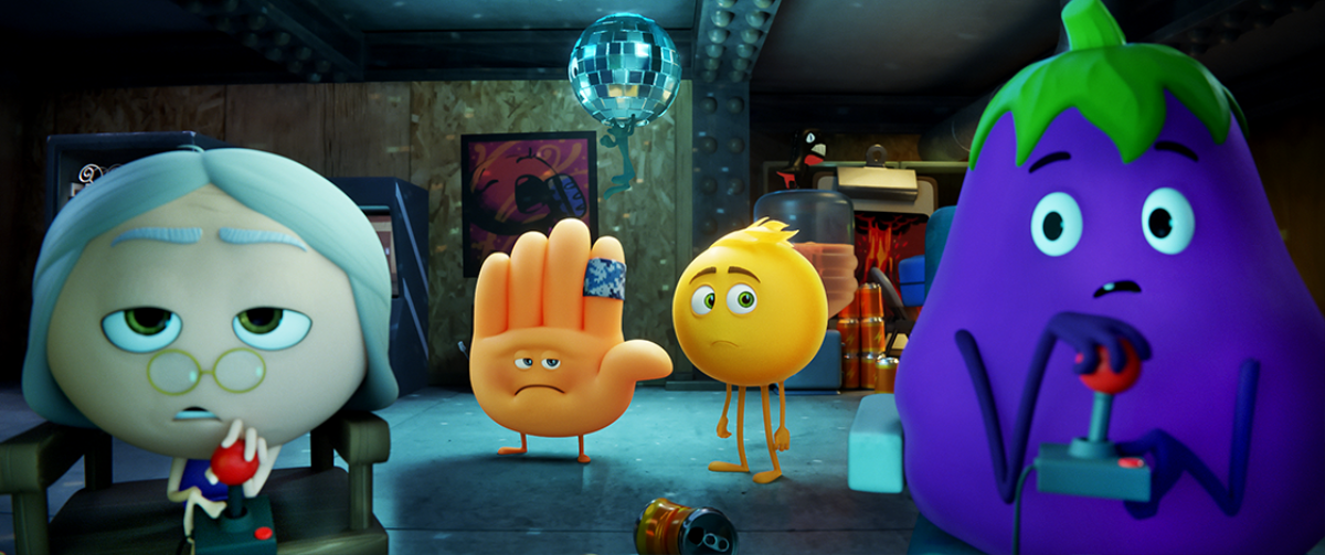 'The Emoji Movie': Sâu sắc nhưng đã đủ tầm? Ảnh 12