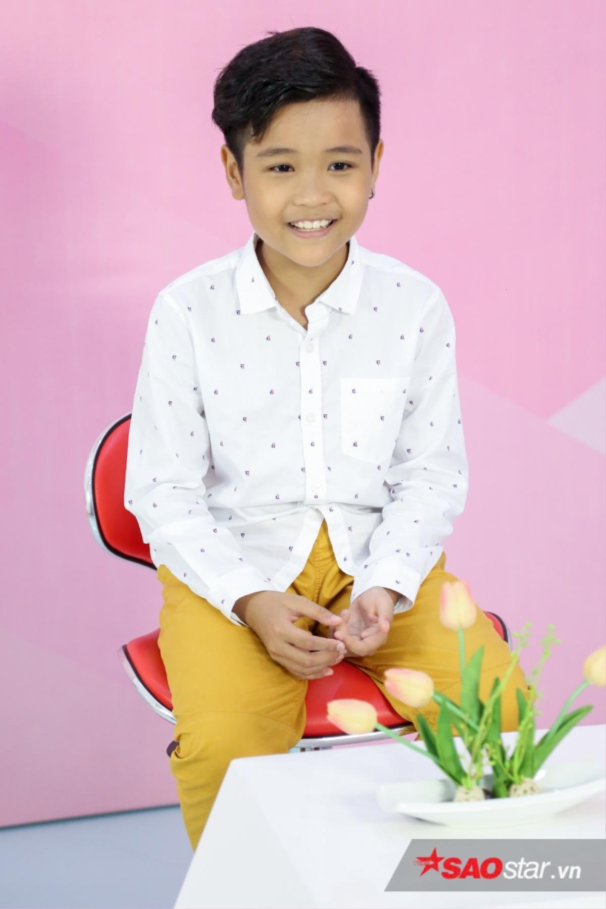 Trịnh Nhật Minh The Voice Kids: Cho đến giờ vẫn nhớ nhất là vị phở của cô Nhi Ảnh 1