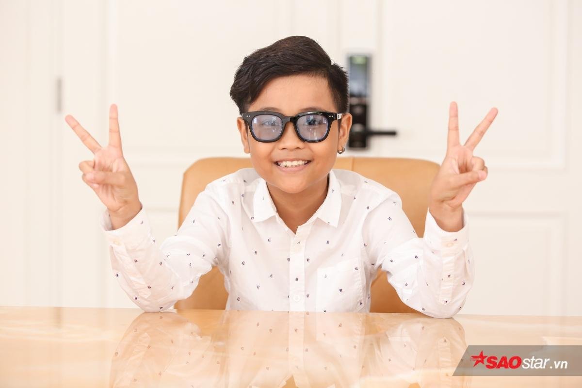 Trịnh Nhật Minh The Voice Kids: Cho đến giờ vẫn nhớ nhất là vị phở của cô Nhi Ảnh 6