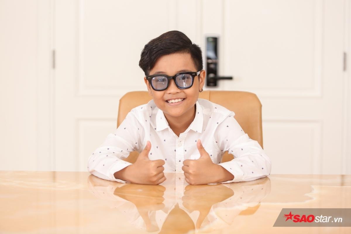 Trịnh Nhật Minh The Voice Kids: Cho đến giờ vẫn nhớ nhất là vị phở của cô Nhi Ảnh 7