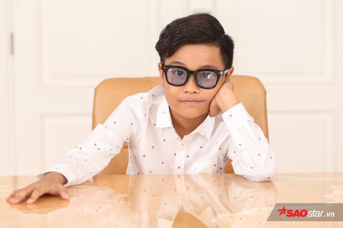 Trịnh Nhật Minh The Voice Kids: Cho đến giờ vẫn nhớ nhất là vị phở của cô Nhi Ảnh 8