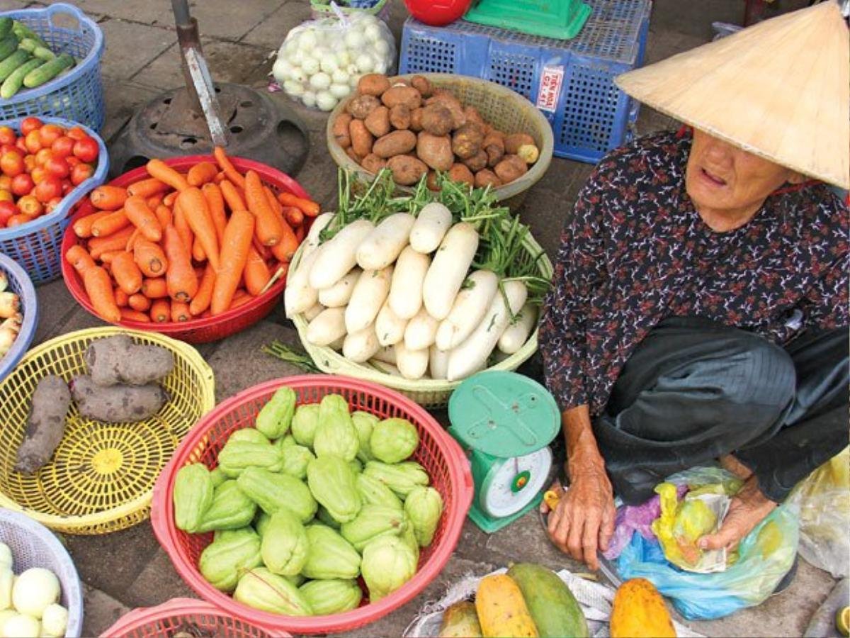 Củ héo lại căng mọng, tươi 'rói' chỉ trong chớp mắt nhờ hóa chất Ảnh 1