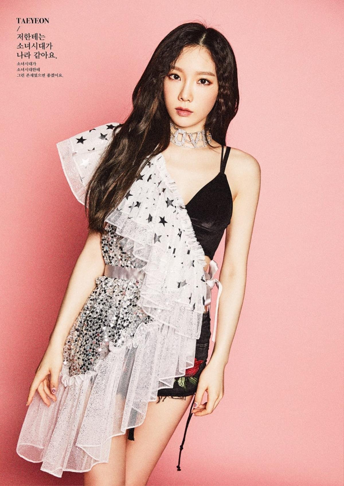 Ngày SNSD comeback đã rất gần rồi: Teaser solo thành viên thứ 7 - Taeyeon lên sàn Ảnh 6