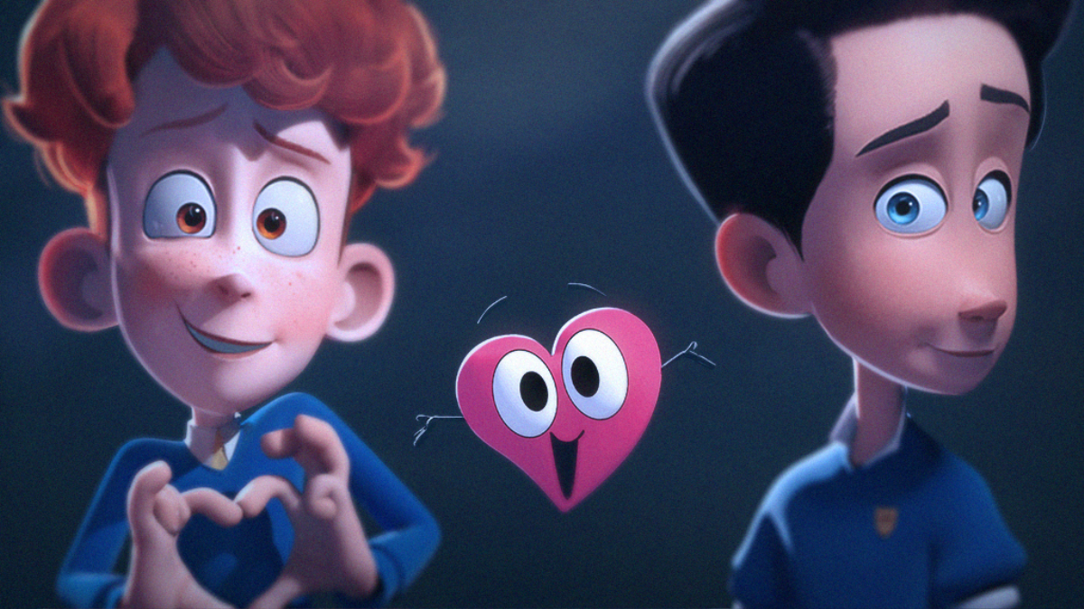 'In a Heartbeat' và câu chuyện hoạt hình đồng tính lay động trái tim hàng triệu người Ảnh 9