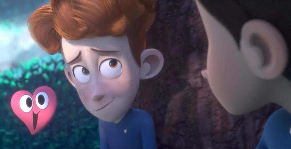 'In a Heartbeat' và câu chuyện hoạt hình đồng tính lay động trái tim hàng triệu người Ảnh 10