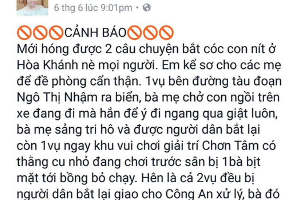 Trả giá vì những trò phao tin nhảm trên mạng xã hội Ảnh 2