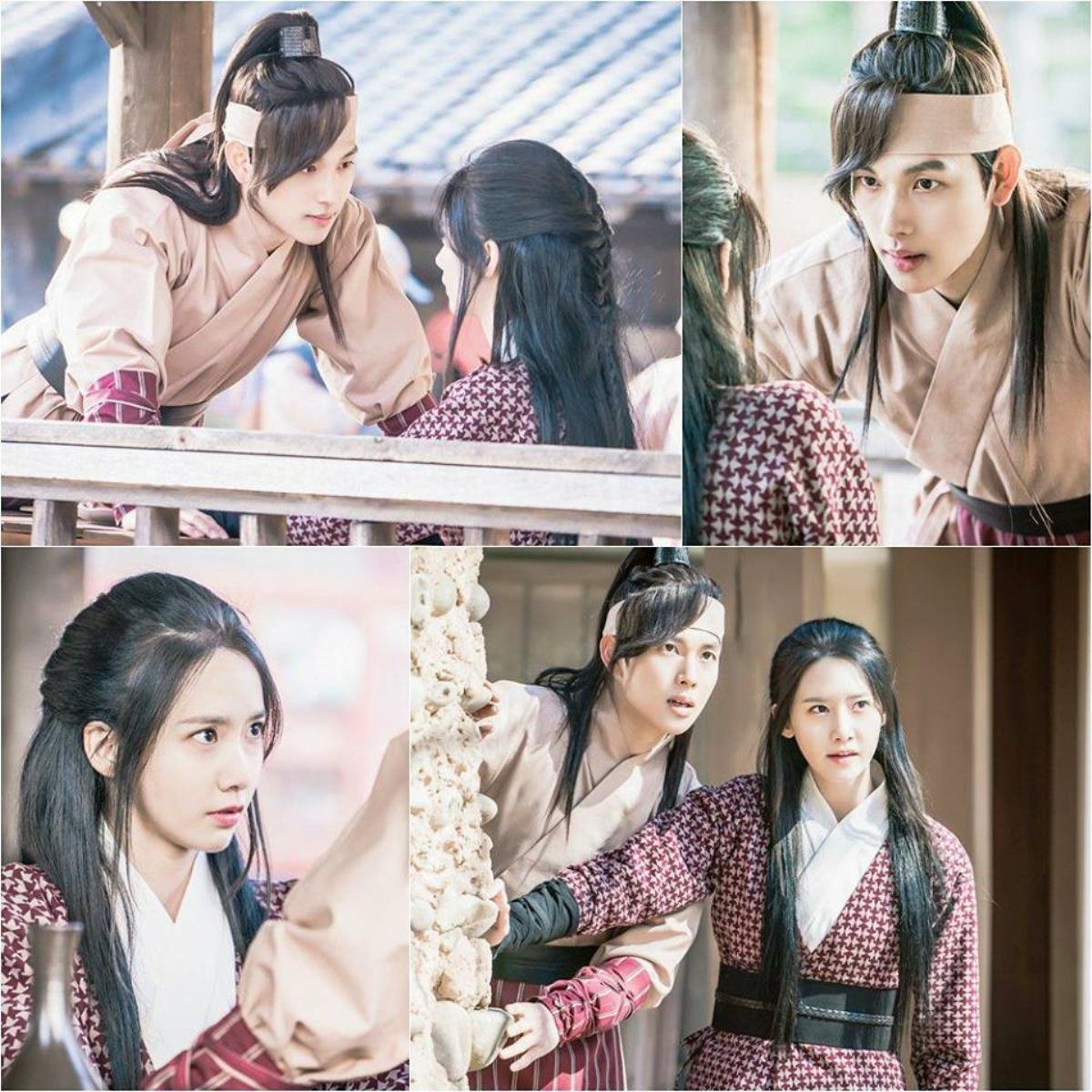 MBC tung clip hậu trường tình tứ của Yoona trong 'The King Loves' khiến fan bấn loạn Ảnh 2