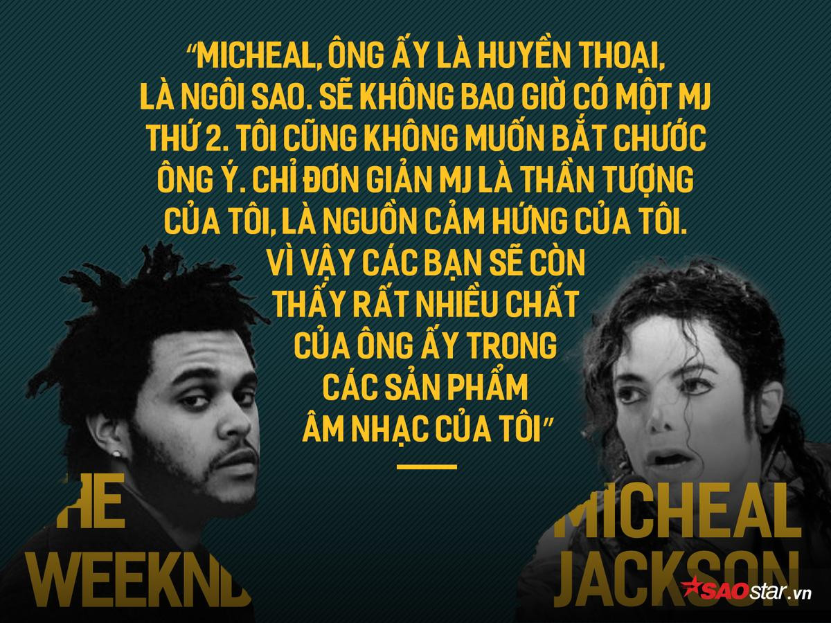 The Weeknd - Chàng trai sở hữu giọng hát ngọt ngào với mái tóc rối bù xù xì Ảnh 1