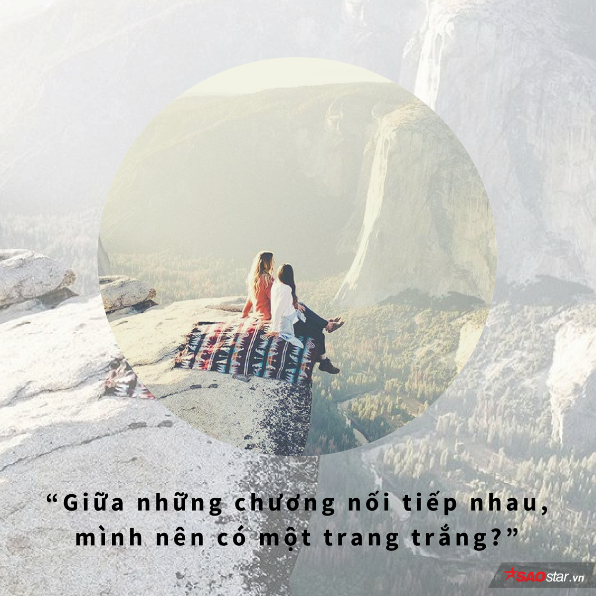 Nếu bạn đã lựa chọn Gap Year, thì phải 'sống nhiều nhất' có thể trong mỗi ngày trôi qua Ảnh 1