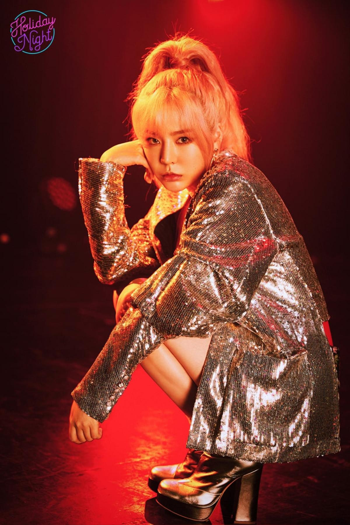 SNSD 'chốt sổ' loạt teaser comeback bằng mảnh ghép cuối cùng: Sunny Ảnh 5