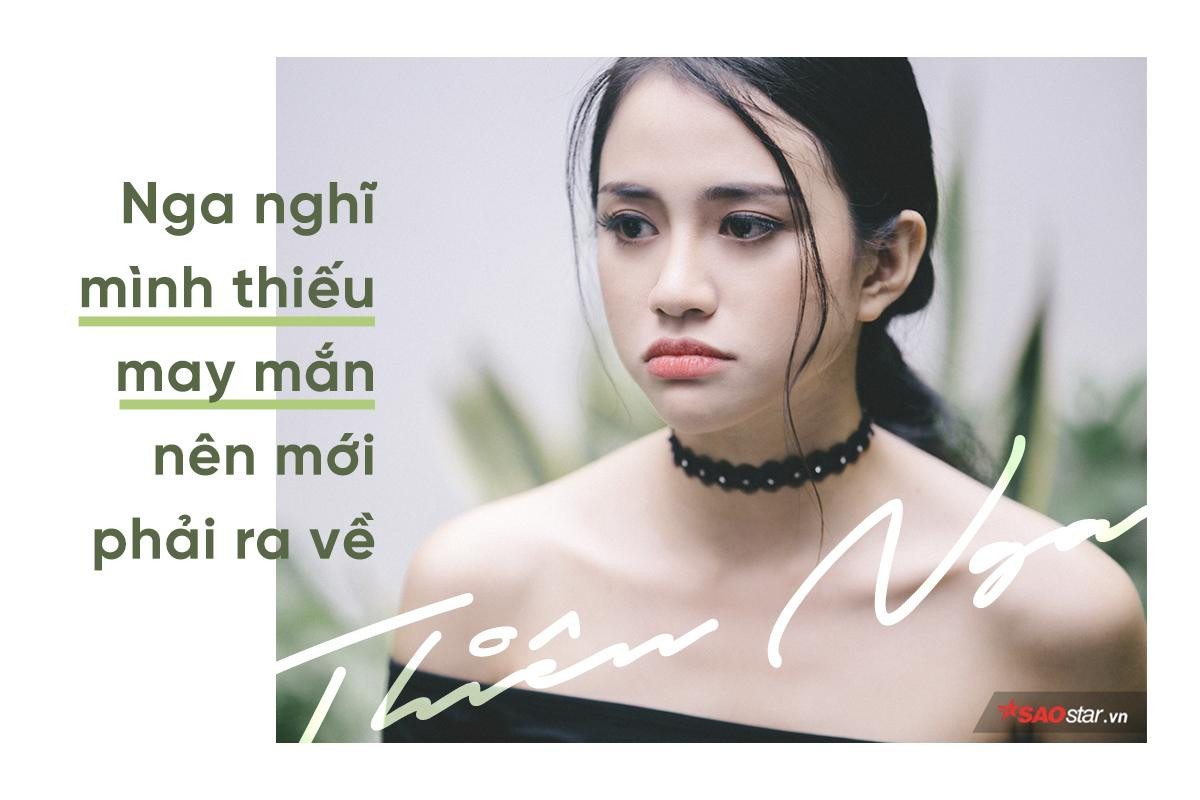 Thiên Nga The Face: 'Không thể gồng mình để làm hài lòng tất cả mọi người' Ảnh 2