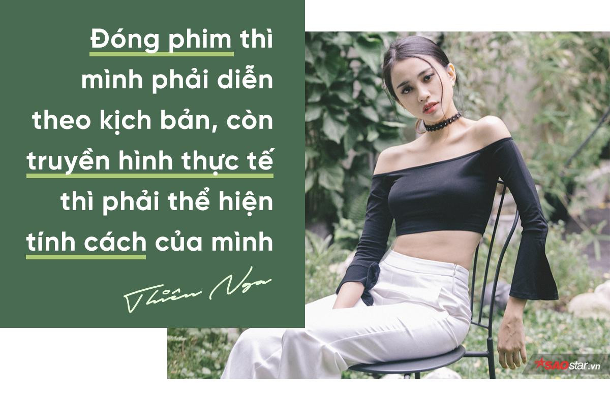 Thiên Nga The Face: 'Không thể gồng mình để làm hài lòng tất cả mọi người' Ảnh 8