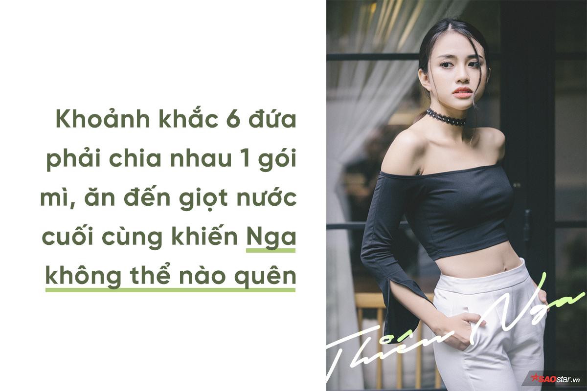 Thiên Nga The Face: 'Không thể gồng mình để làm hài lòng tất cả mọi người' Ảnh 11