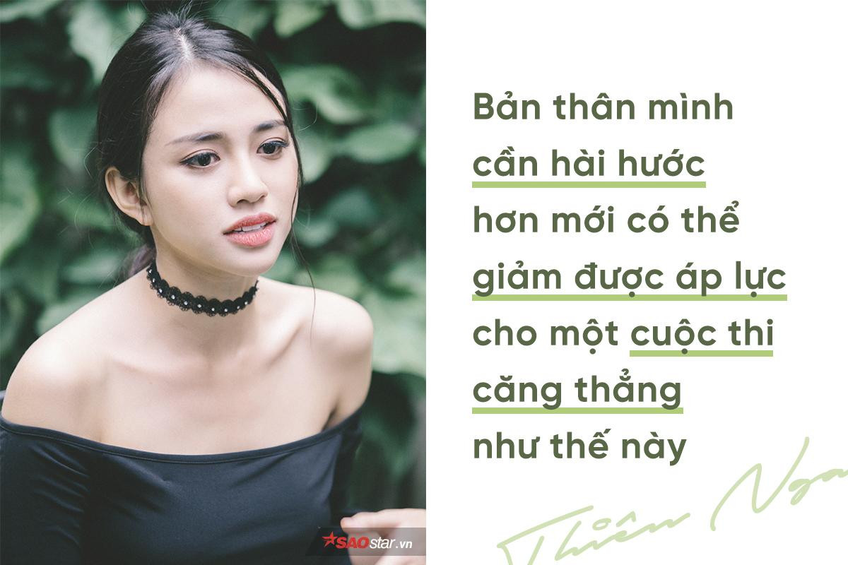 Thiên Nga The Face: 'Không thể gồng mình để làm hài lòng tất cả mọi người' Ảnh 4