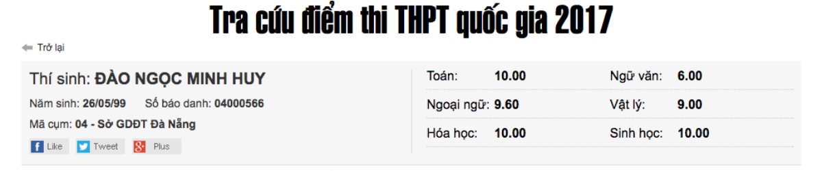 Chàng thủ khoa đại học Y Dược TPHCM sở hữu chiều cao 'khủng' 1m85 Ảnh 3