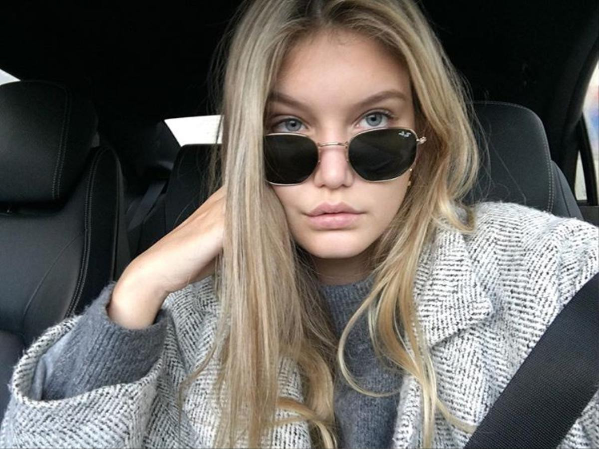 Đã tìm thấy chị em 'sinh đôi thất lạc' của siêu mẫu Gigi Hadid! Ảnh 3