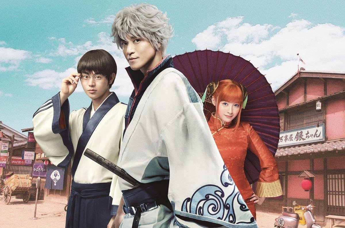 Gintama và câu chuyện về tên Samurai ngốc nhất vũ trụ Ảnh 4