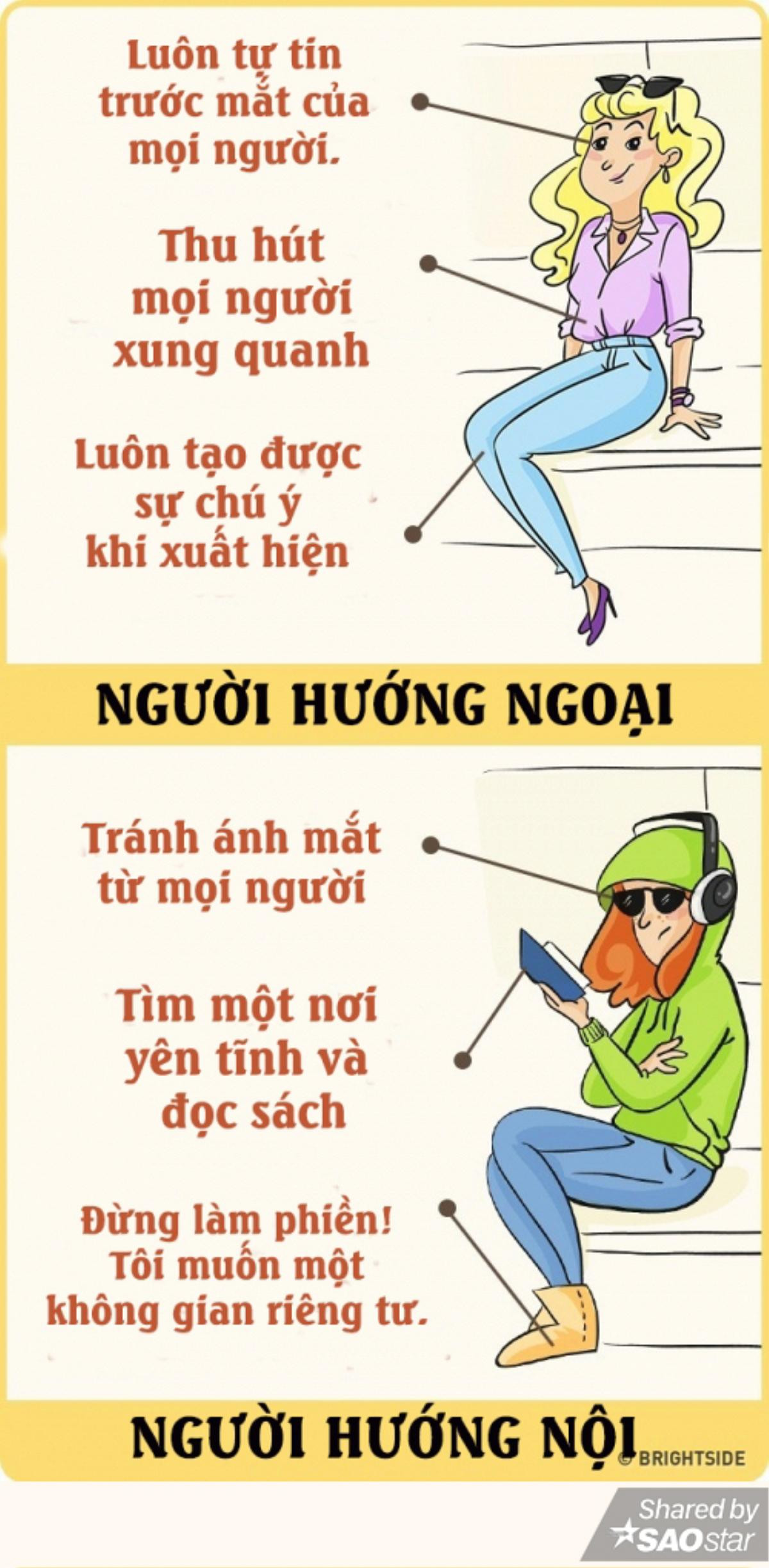 Câu hỏi nho nhỏ buổi sáng, bạn là người hướng nội hay hướng ngoại nào? Ảnh 10