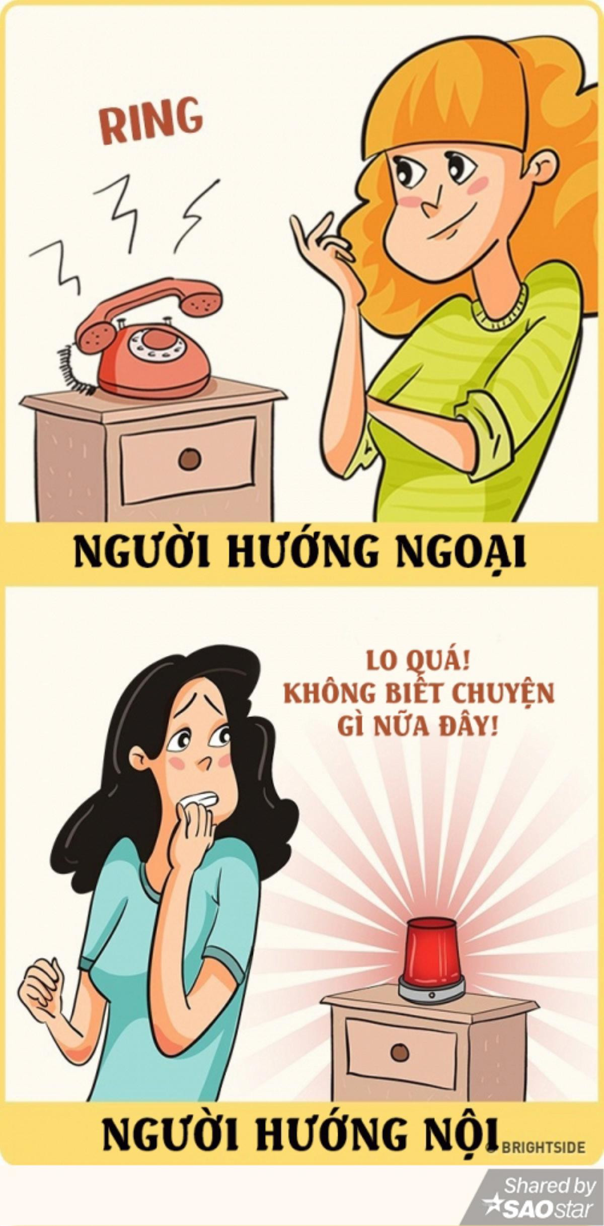 Câu hỏi nho nhỏ buổi sáng, bạn là người hướng nội hay hướng ngoại nào? Ảnh 3