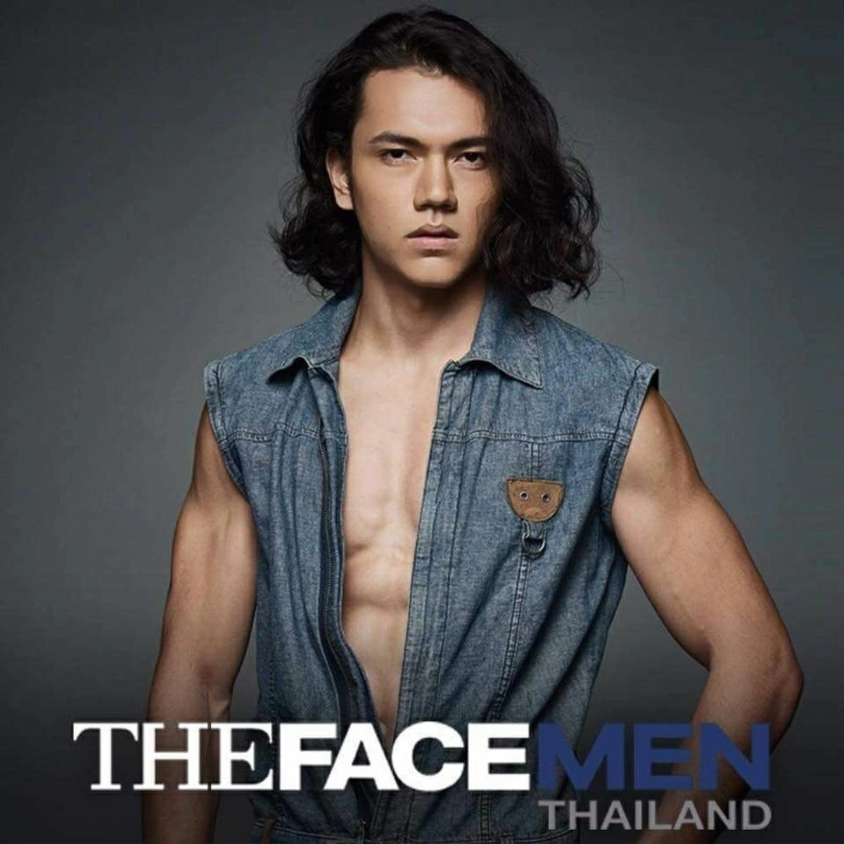 Cặp đôi mỹ nam hot nhất The Face Men: Ngoại hình, chiều cao, học vấn hoàn hảo đúng chuẩn soái ca! Ảnh 9