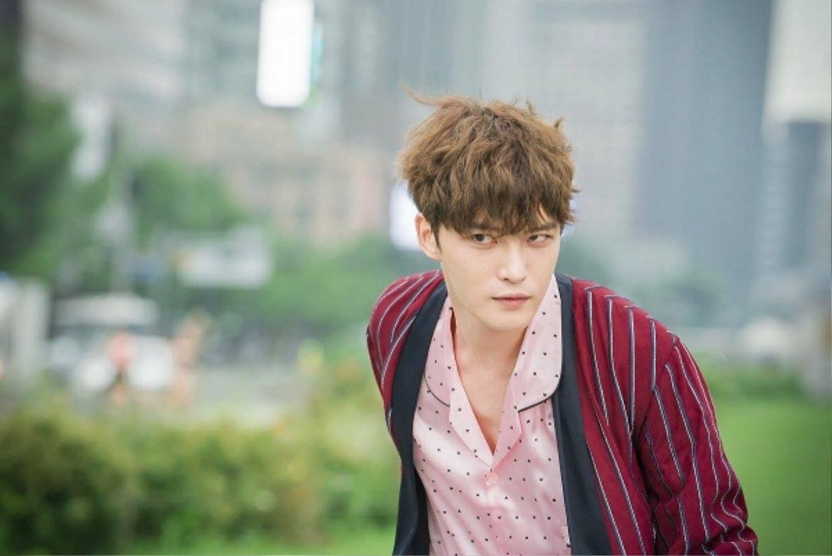 'Phát sốt' với 1001 sắc thái của Jaejoong trong 'Manhole' Ảnh 20