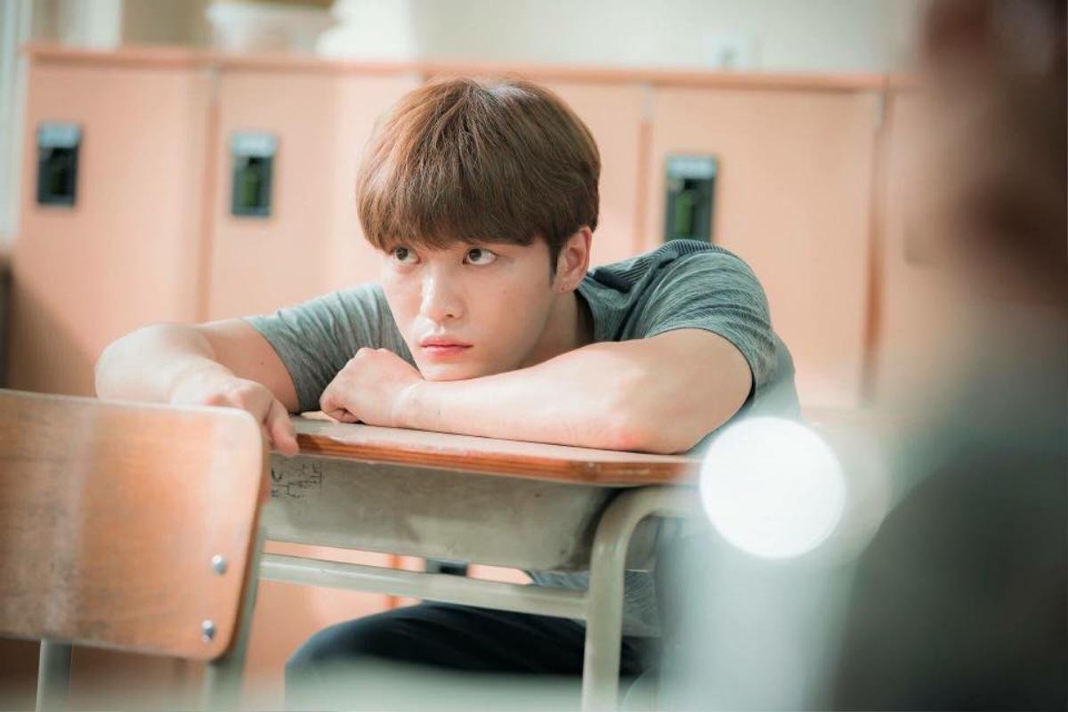 'Phát sốt' với 1001 sắc thái của Jaejoong trong 'Manhole' Ảnh 21