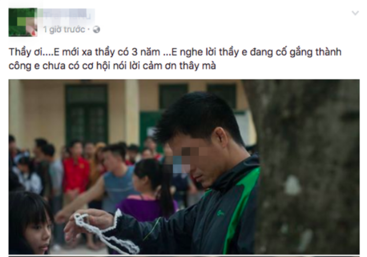 Thầy giáo trẻ qua đời vì TNGT, bỏ lại con thơ cùng người vợ sắp sinh khiến hàng nghìn học sinh đau xót Ảnh 4