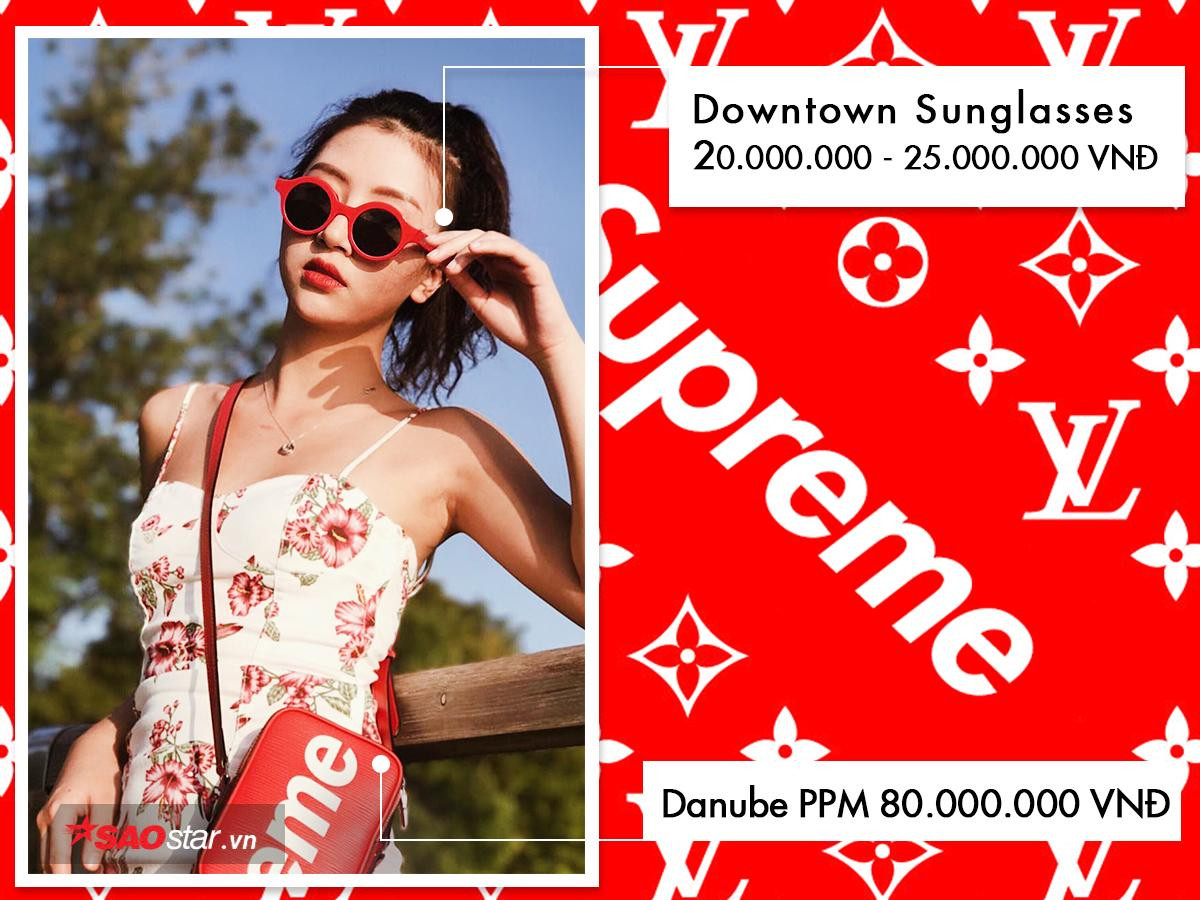 Một tháng trôi qua, điểm xem giới trẻ Việt Nam đã 'đắp' siêu phẩm Louis Vuitton x Supreme nào lên người? Ảnh 9