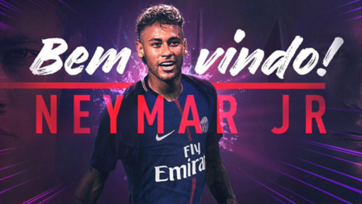 Tin chuyển nhượng ngày 4/8: Neymar chính thức là người của PSG Ảnh 5