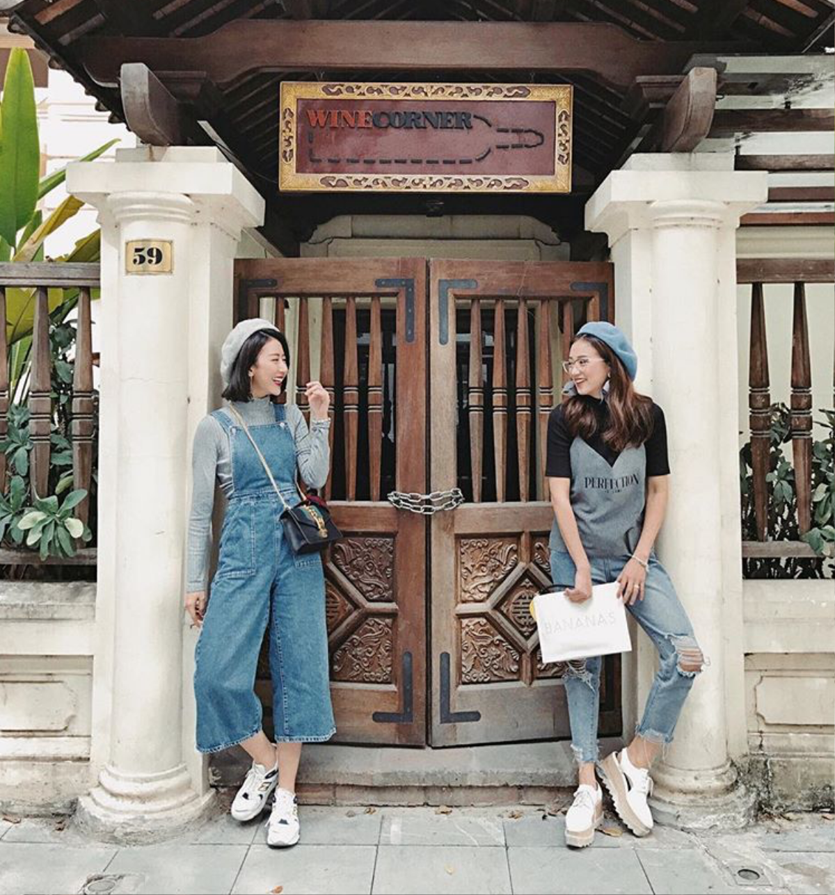 Fashion Icon Quỳnh Anh Shyn: chủ BST các items jeans đồ sộ và 1001 cách mix match 'thần thánh' Ảnh 14