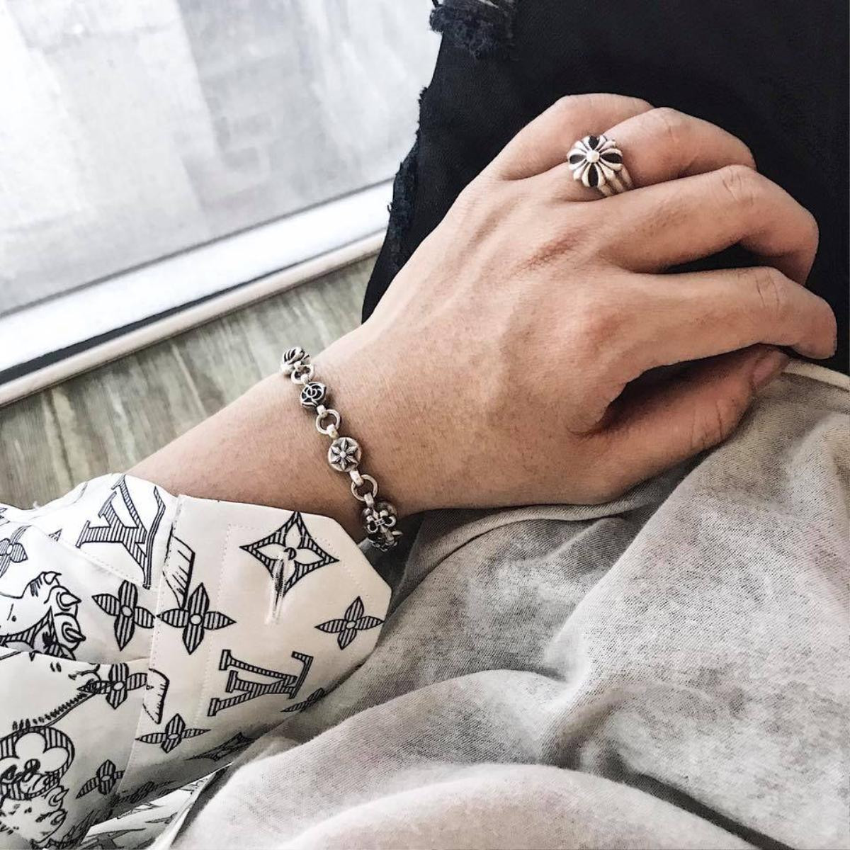 Có gì ở Chrome Hearts - thú chơi xa xỉ mà 'bít tay' giới trẻ Việt? Ảnh 12