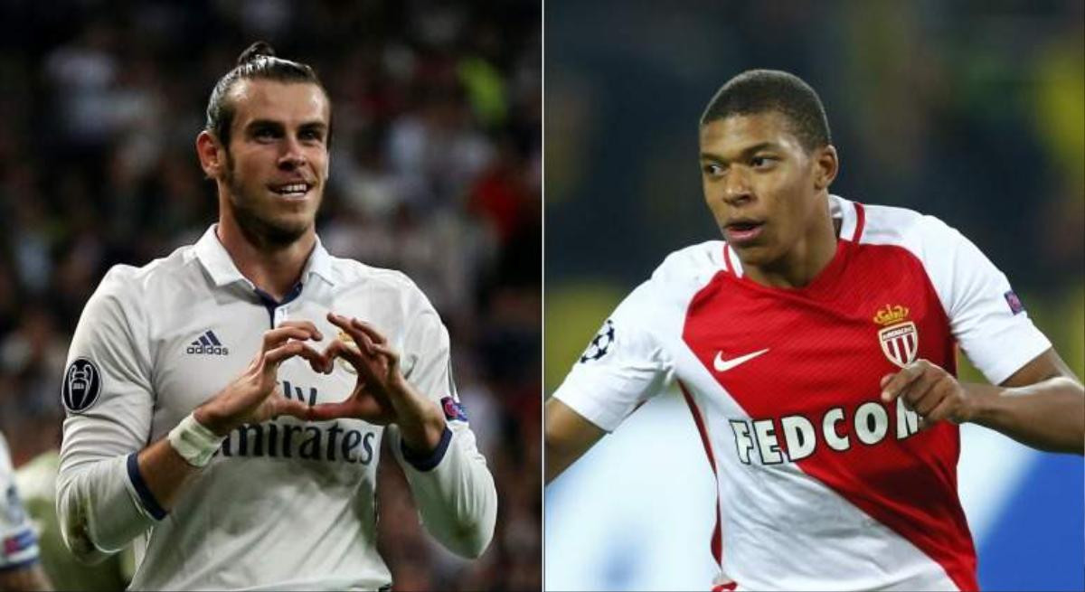 Tin chuyển nhượng chiều 4/8: Real sẽ bán Bale để tậu Mbappe Ảnh 2