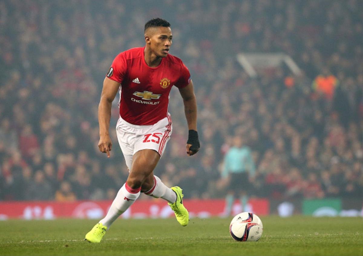 Antonio Valencia- Chiến binh thực thụ Ảnh 4